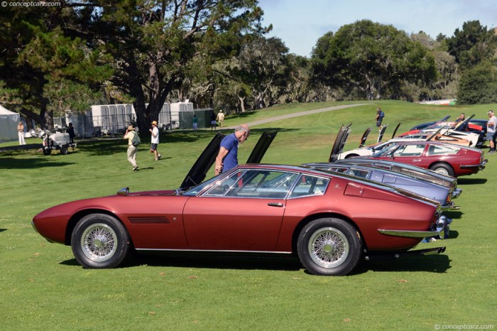 Maserati ghibli 1968 car cars