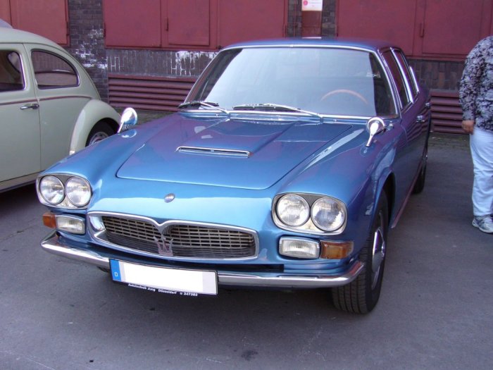 Maserati quattroporte 1968 1969 1967 msrp 1960 momentcar 2010