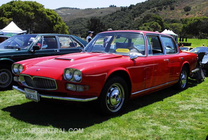 Maserati quattroporte 1968 msrp