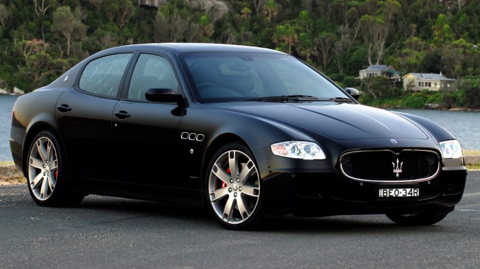 2007 Maserati Quattroporte