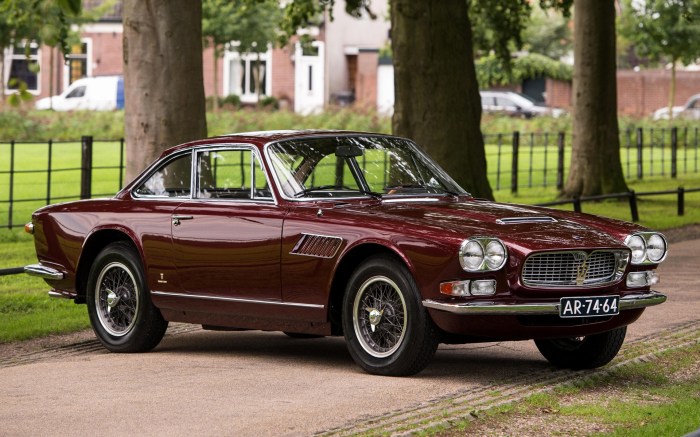 1965 Maserati Sebring: A Racing Legend