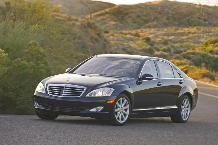 Mercedes benz class 2008 w221 picture menu previous next carsbase