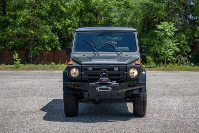 1990 Mercedes-Benz 280GE