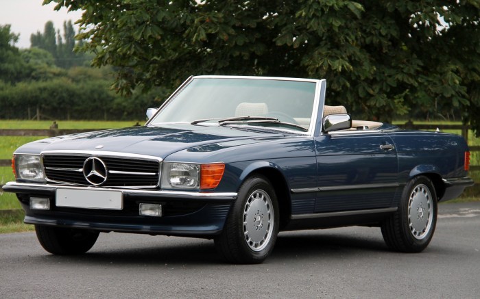 1985 Mercedes-Benz 300SL