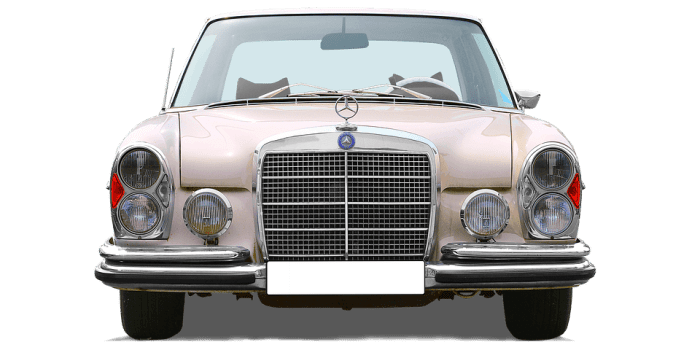 1936 Mercedes-Benz 500K: A Symbol of German Engineering