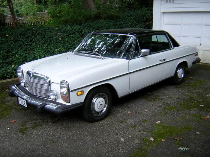 1974 Mercedes-Benz 280