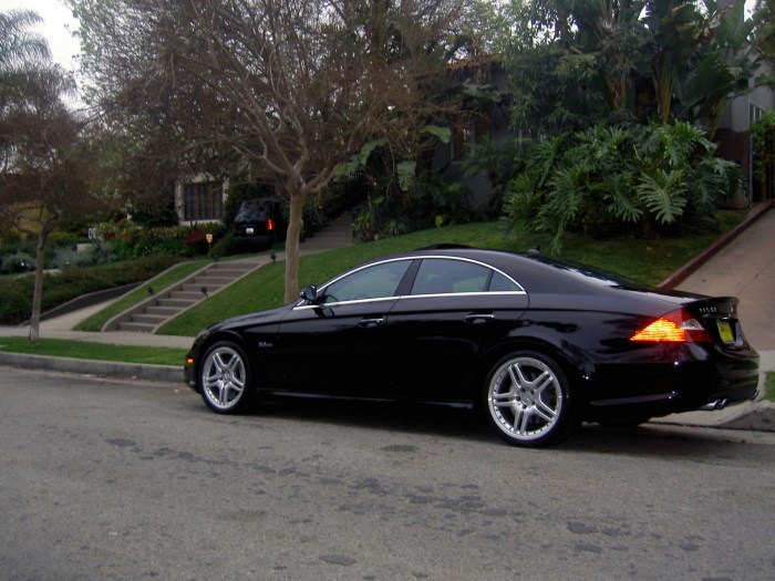 2007 cls mercedes class benz momentcar