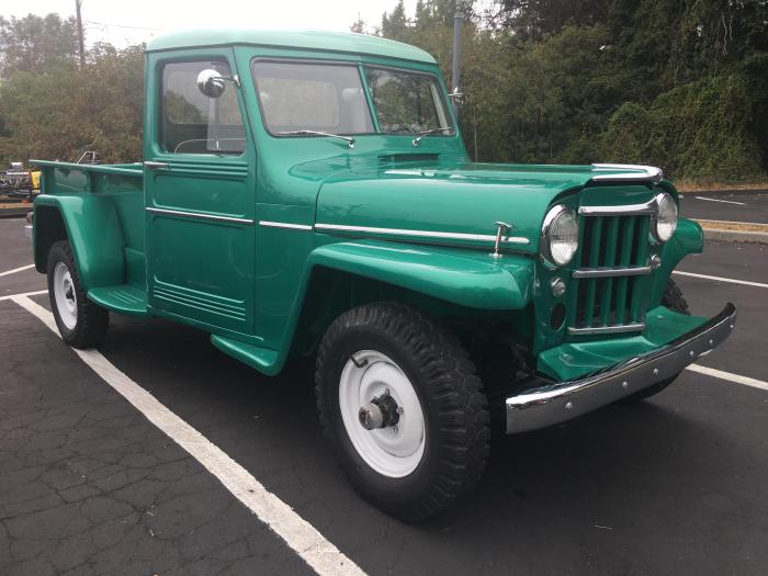 1953 Jeep Willys