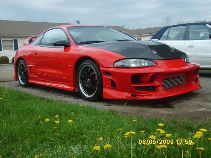 1997 Mitsubishi Eclipse