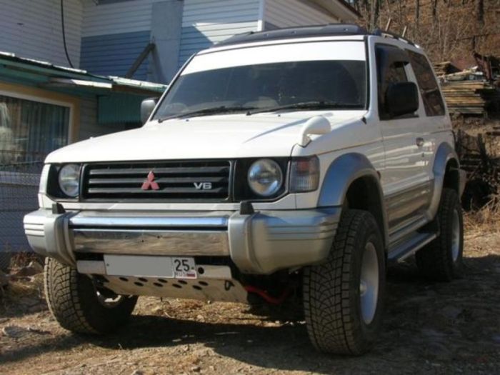 1996 Mitsubishi Pajero