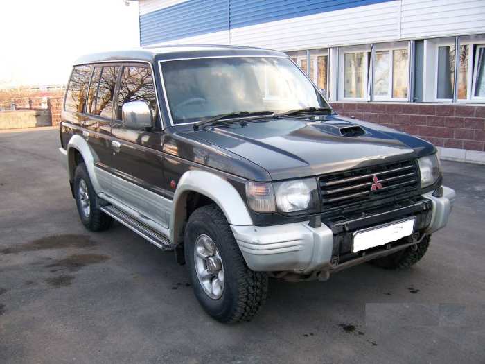 1995 Mitsubishi Pajero