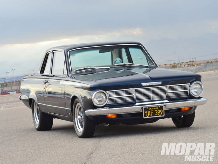 1965 valiant plymouth plans daily project first projectcar mopar