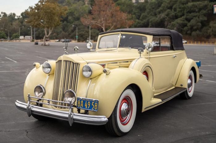 1939 packard 1707 momentcar