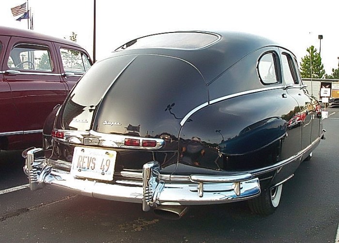 Nash 1949 600 super momentcar picture