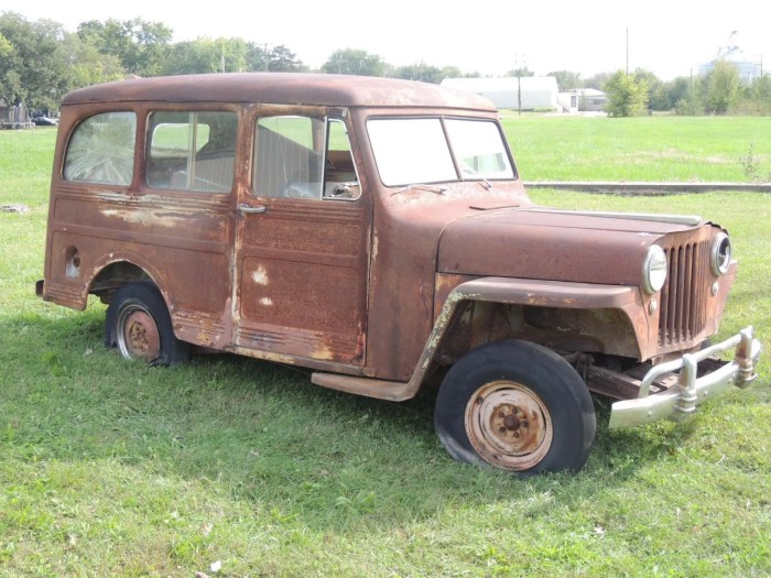 1946 jeep wagon cadillac michigan sale print