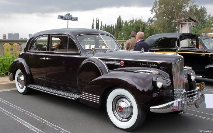 1941 Packard 180