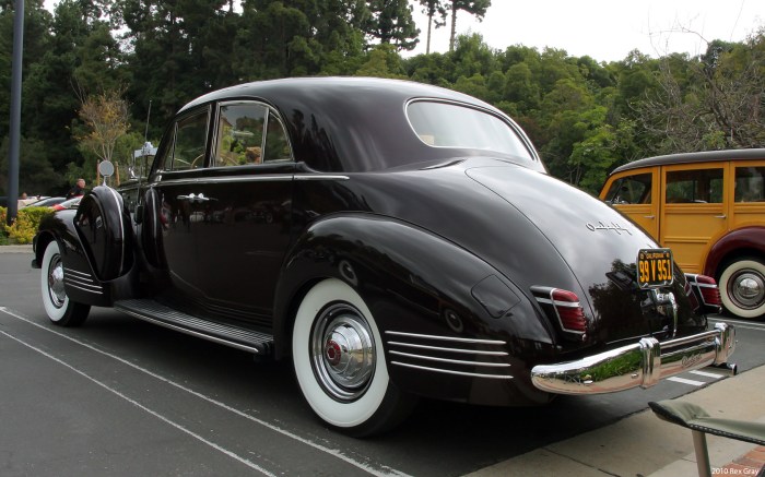 Packard 1941 momentcar