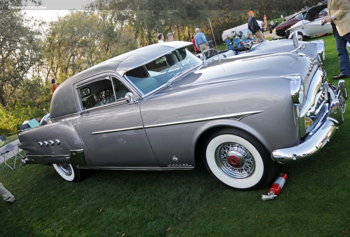 1951 packard