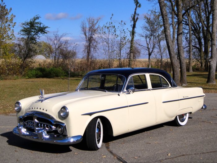 Packard 300 1951 1952 hagerty