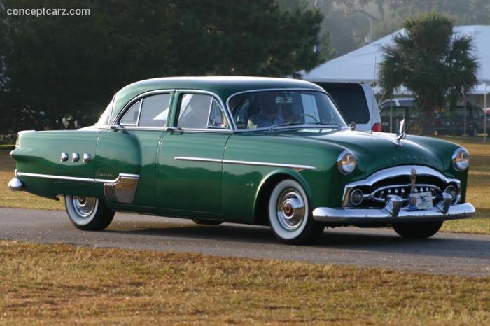 1951 Packard 300