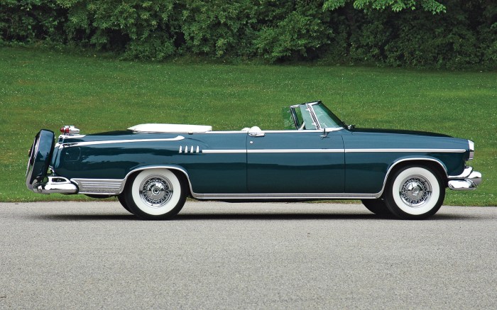 1955 Packard Caribbean