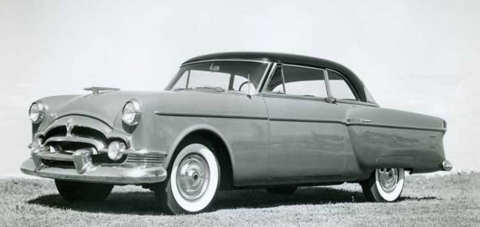 Packard clipper 1941 1952 conceptcarz momentcar