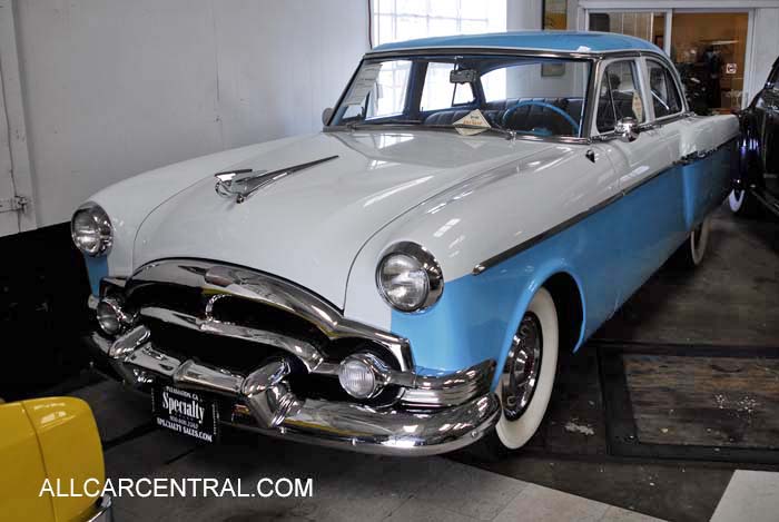 1952 Packard Clipper