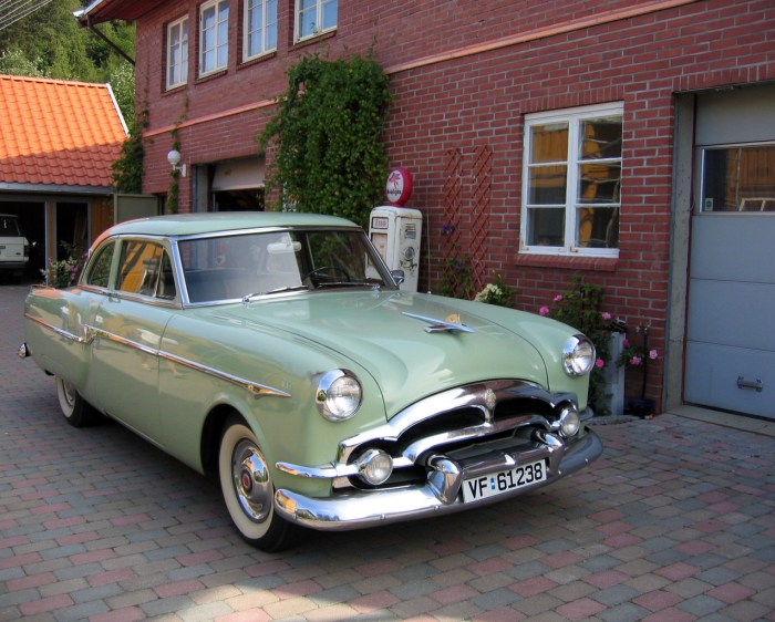 1952 Packard Clipper