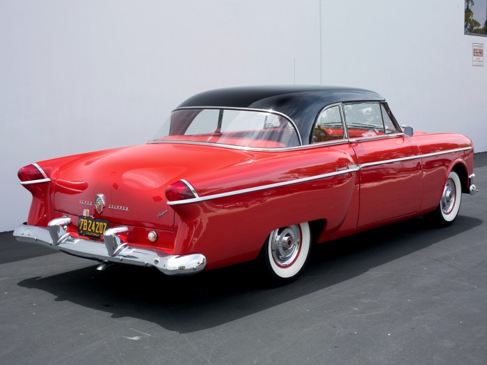 Packard clipper 1954