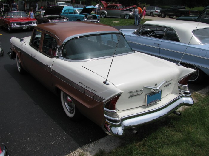 1957 Packard Clipper