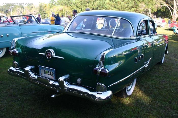 1952 Packard Patrician