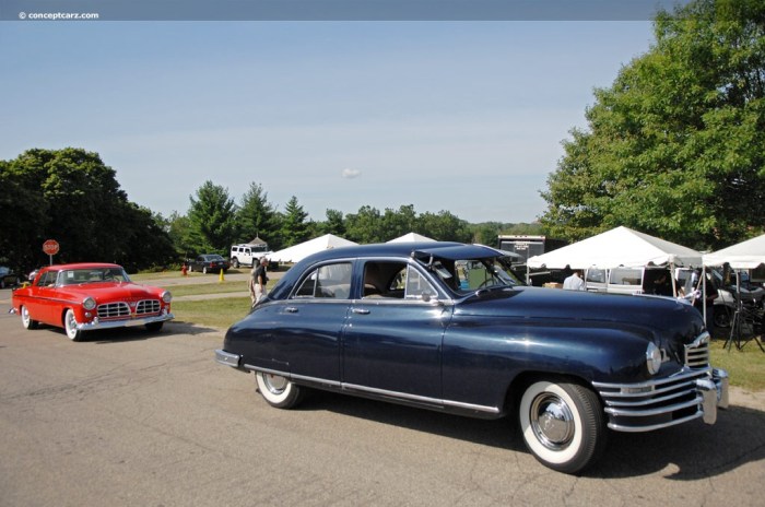 Packard 1948 super eight momentcar