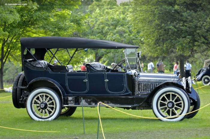 1917 Packard Twin Six