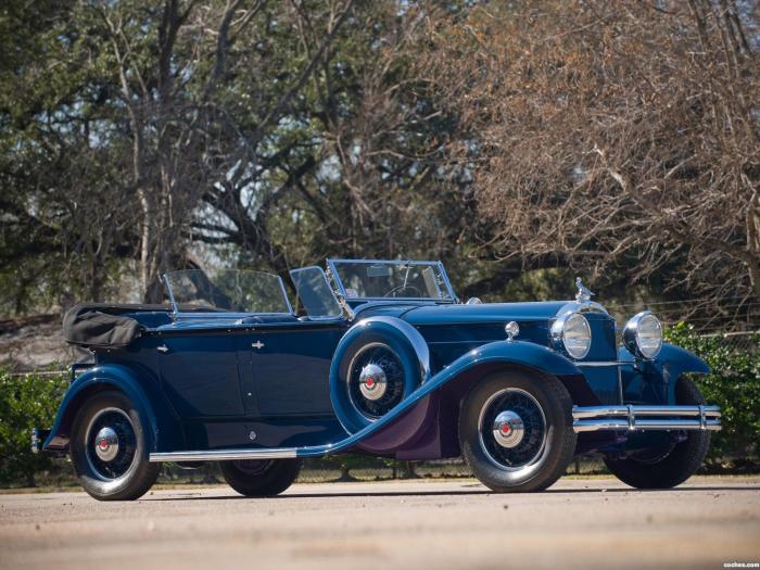 Packard 1931 phaeton sport deluxe eight wallpaper preview click full 2048 1536