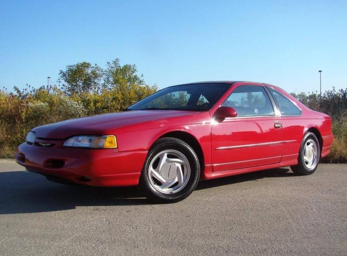 1994 Ford Thunderbird