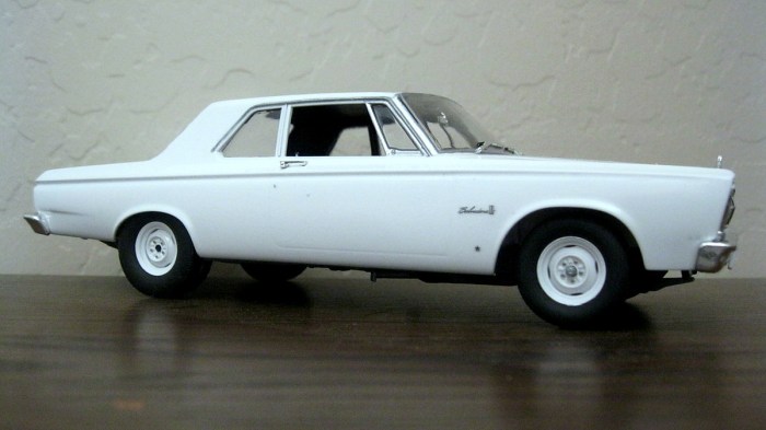 Plymouth 1965 belvedere a990 hemi race front