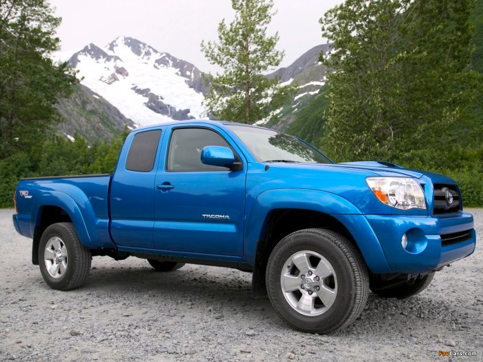 2007 Toyota Tacoma