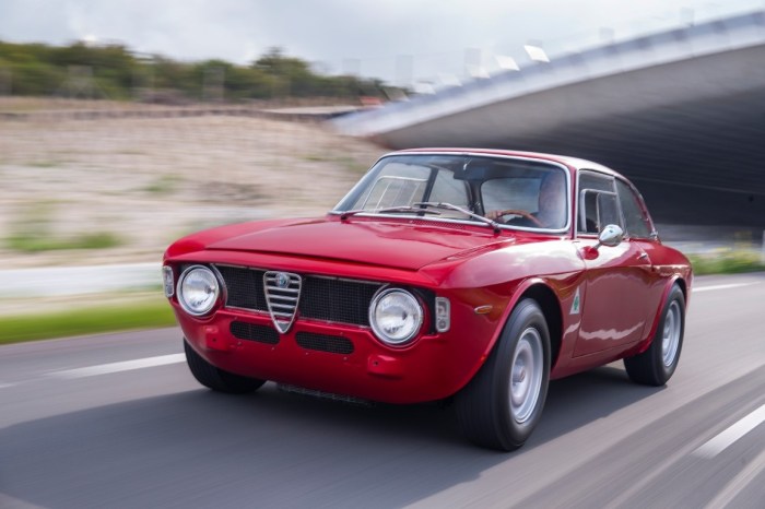 1965 Alfa Romeo GTA