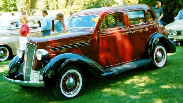 Plymouth 1935 sale deluxe vehicles pj similar video fulshear texas sedan cc