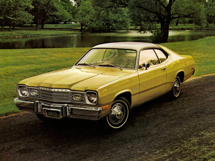 1976 Plymouth Duster