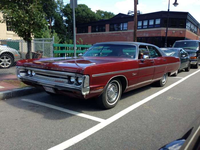 1971 Plymouth Fury: A Classic American Muscle Car