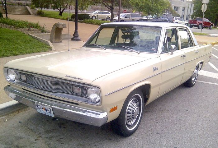 1970 Plymouth Valiant