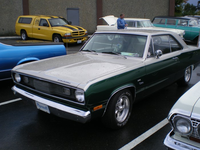 Valiant 1972 plymouth momentcar