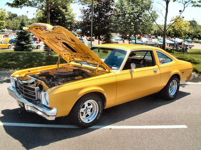 1976 Plymouth Volare