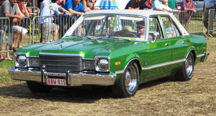 1977 Plymouth Volare