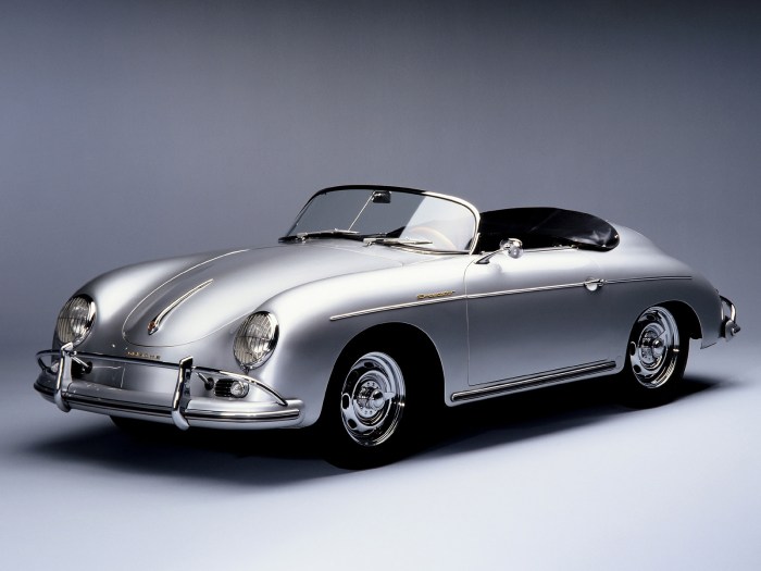 1954 Porsche 356