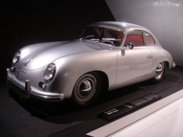 Porsche 1954 speedster supercars 1500