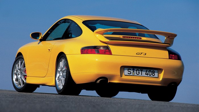 996 gt3 autoevolution