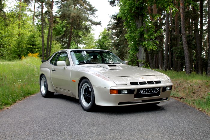 1982 Porsche 924: A Look Back at a Unique Sports Car