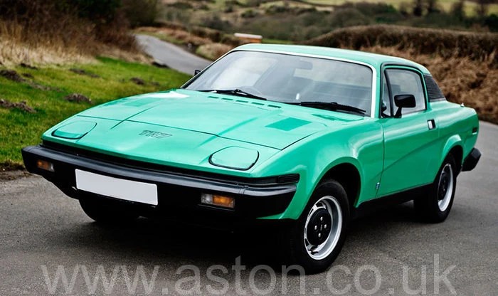 Tr7 triumph